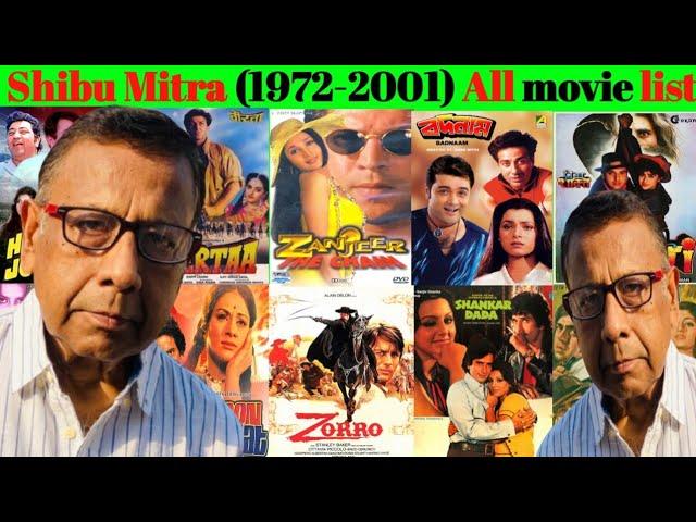 director Shibu Mitra all movie list collection and budget flop and hit movie #bollywood #Shibumitra