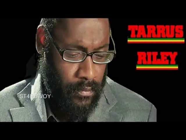 TARRUS RILEY - MONEY CRY - INNA RUB A DUB STYLE RIDDIM - JULY 2013