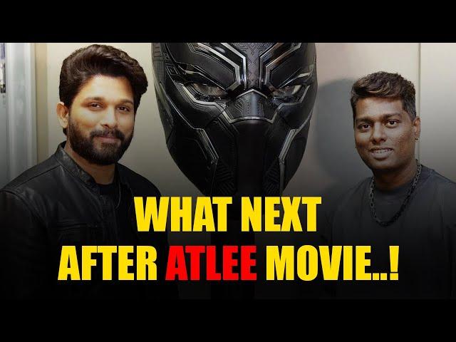  Allu Arjun's Next Film CONFIRMED? Nelson or Basil Joseph | Bunny’s Big Move After Atlee