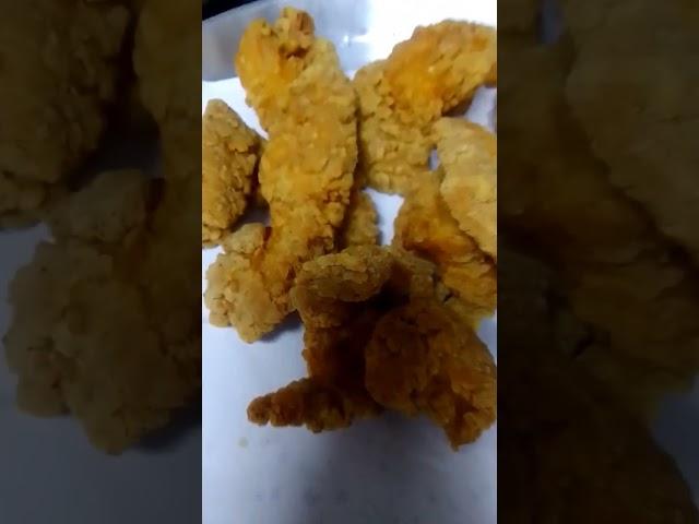 yummy chicken strips@VF Bebskie'sChannel #food #recipe #cooking #like #deliciousfood #share #yummy
