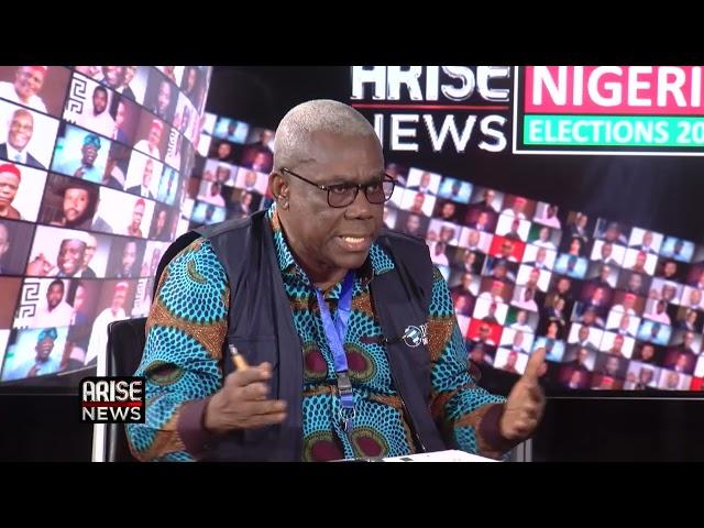 INEC has Displayed Professionalism to Curtail Post-Election Bias - Peter Manu