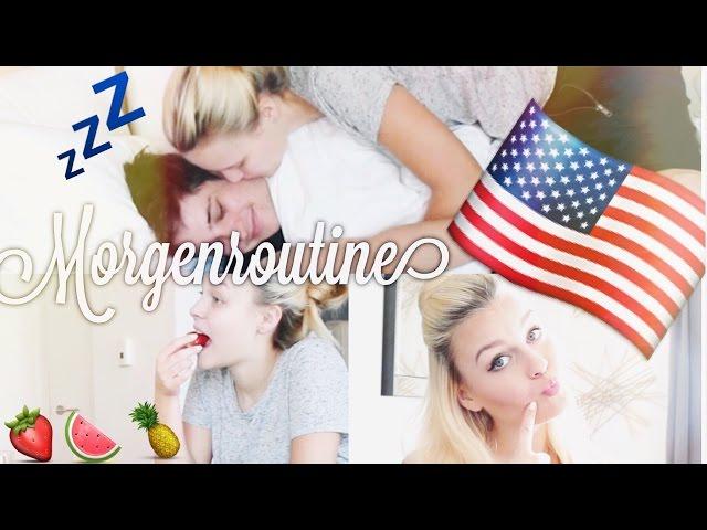 MORGENROUTINE  -  L.A EDITION   | Dagi Bee