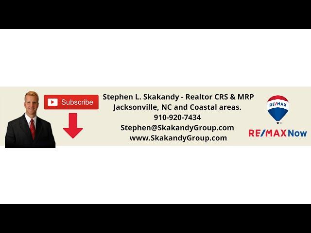 This Day in History and Single Family History in Onslow County NC