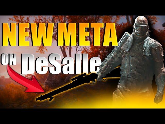 BEST Loadout for DeSalle! Is THIS The New Meta?? | Hunt Showdown