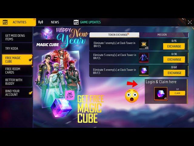 CLAIM NEW YEAR FREE MAGIC CUBE EVENT -para SAMSUNG,A3,A5,A6,A7,J2,J5,J7,S5,S6,S7,S9,A10,A20,A30,A50