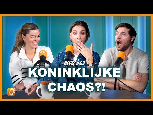 Alexia met slechte nagellak en smartwatch op Prinsjesdag - BLVD Podcast #83