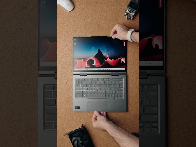 The Best Business 2-in-1 Laptop? // Lenovo ThinkPad X1 #laptop #business ness