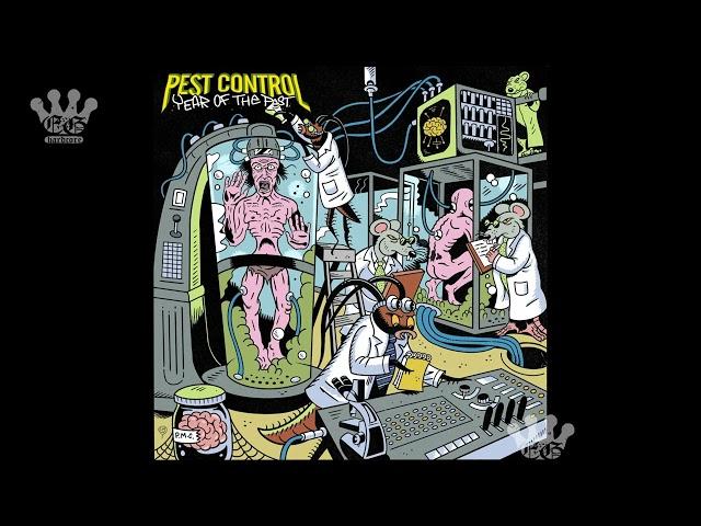[EGxHC] Pest Control - Year of the Pest - 2024 (Full EP)