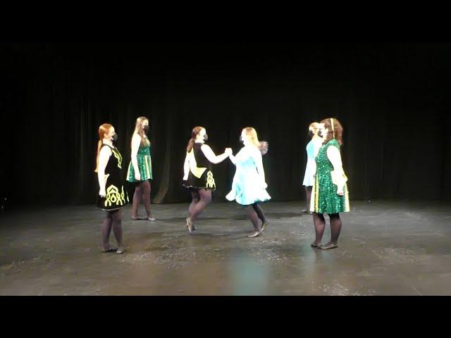 Intensely Irish- Ceili Dances 2021