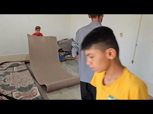 "The Transformation of Mustafa's House:The Sudden Arrival of That Woman and"