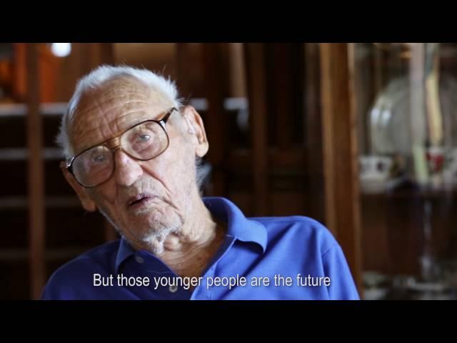 Abraham Lincoln Brigade Archives Annual Celebration 2016