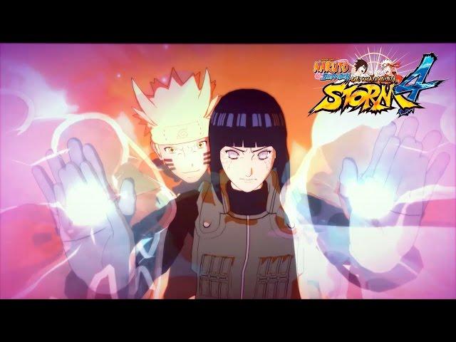 Naruto Shippuden: Ultimate Ninja Storm 4 - Opening Intro | PS4, XB1, PC