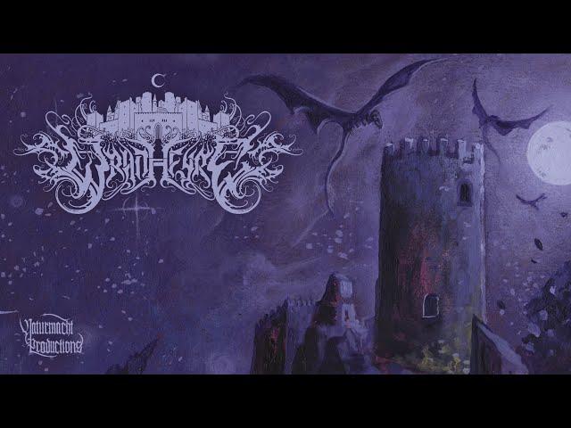 Wraithfyre - Queen of the Blighted Throne | Black Metal (from "Of Fell Peaks and Haunted Chasms")