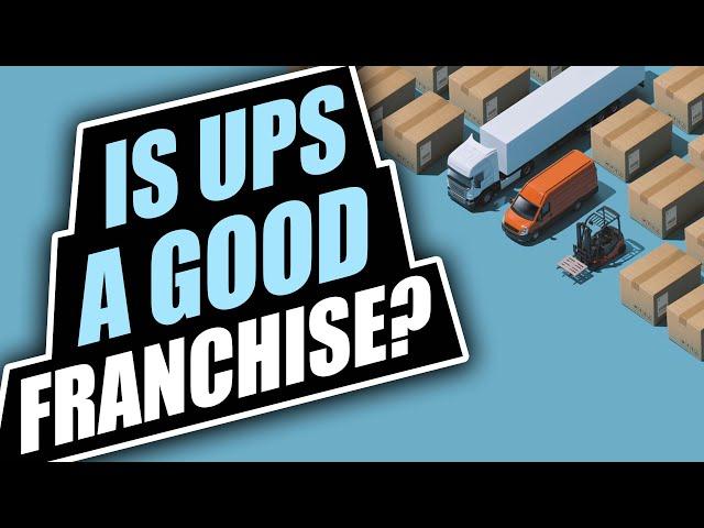 UPS Store Franchise Cost, Earnings and Review