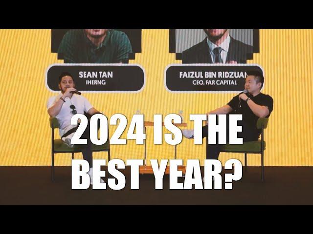 2024 will be the best year for Malaysia Property Market?! Bull run is coming?