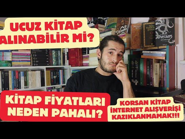 Ucuz Kitap Nasıl Alınır?/İnternet Alışverişi/Kitapçılar/Korsan Kitaptan Korunma Yöntemleri./