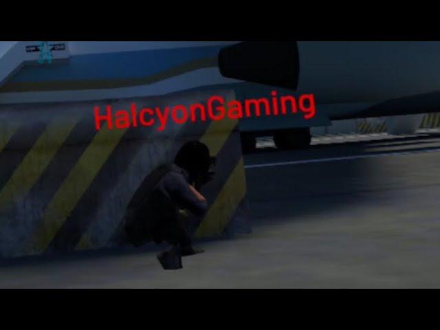 Onward halcyon gaming