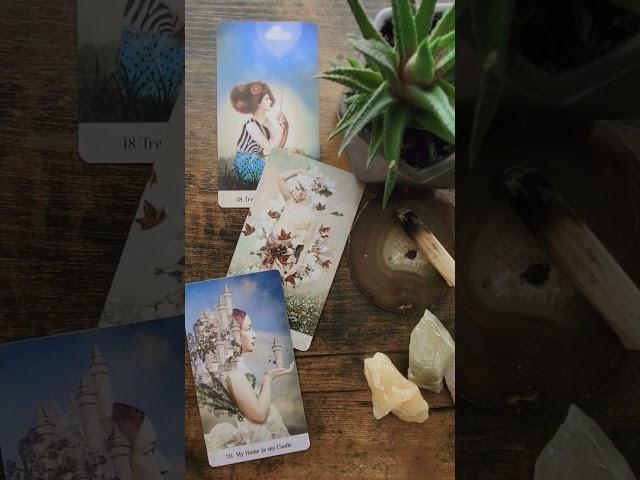 ARE YOU REMINISCING ON PAST MEMORIES? Daily Tarot #shorts