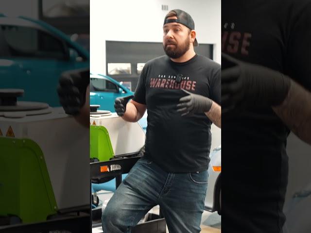 How to Clean Your Car Interior!