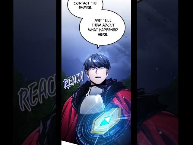 The most ruthless️  mc is back with season 2 #action #manhwa