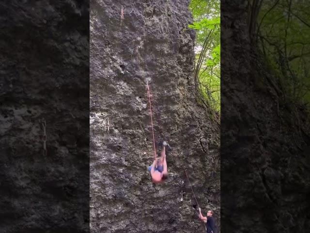 Rock Climbing Falls & Fails | Extreme Sports | Rock Climbing Edition