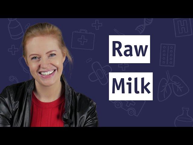 Why I Switched To Raw Milk For Good