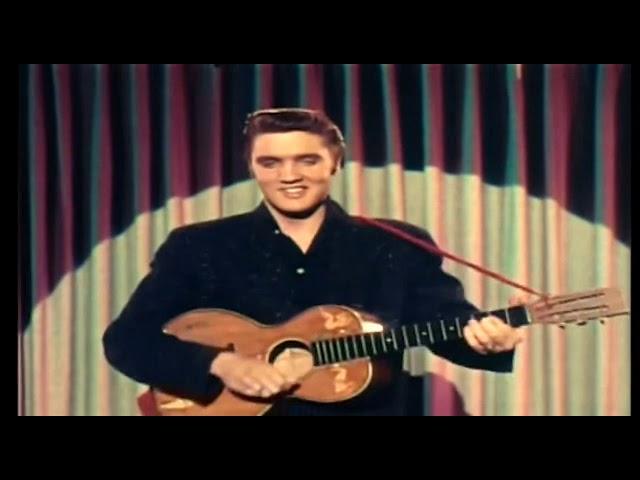 Elvis Presley - Blue Suede Shoe - Total shreds