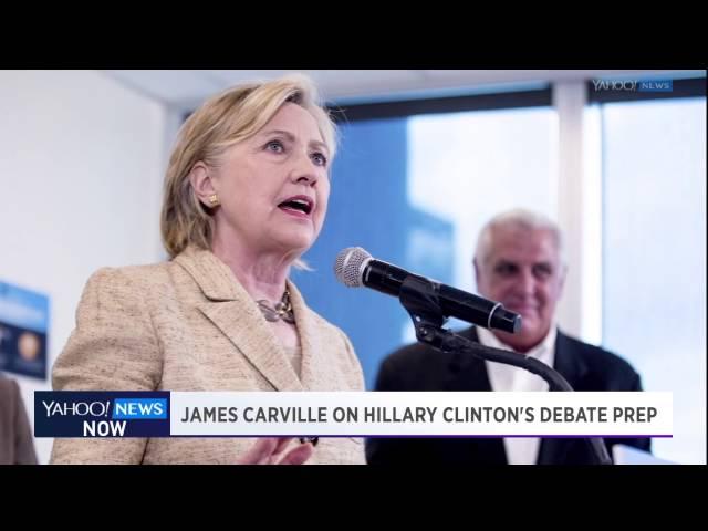 Yahoo News Now: James Carville on the latest from the presidential campaigns and his new book