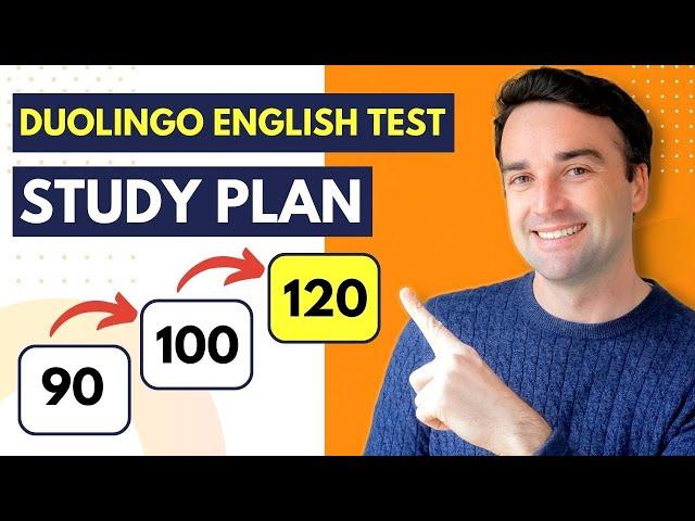 Maximize Your Duolingo English Test Score – Study Plan!