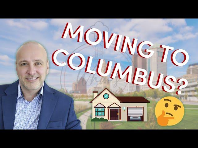 Your Columbus Ohio Real Estate Agent!!