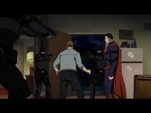 Justice League Dark The Beginning 2017 1080p HD