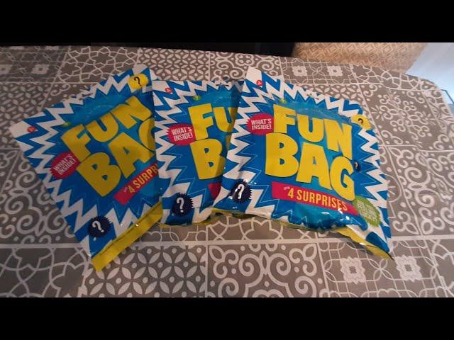 Lucky DIP fun bags Blue Edition