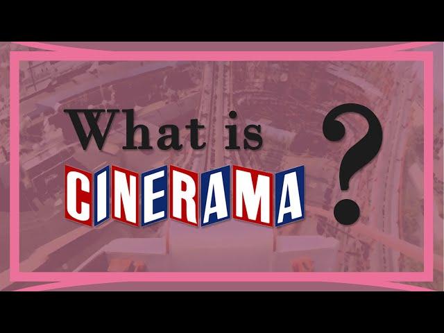 What is Cinerama?