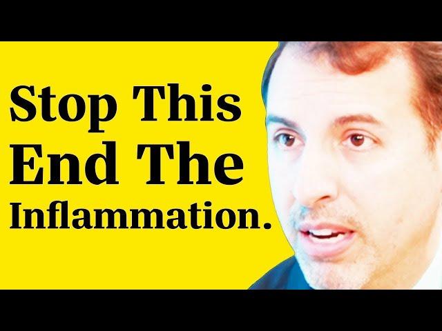 The MAIN CAUSES Of Inflammation & How To REDUCE IT TODAY! | Roger Seheult