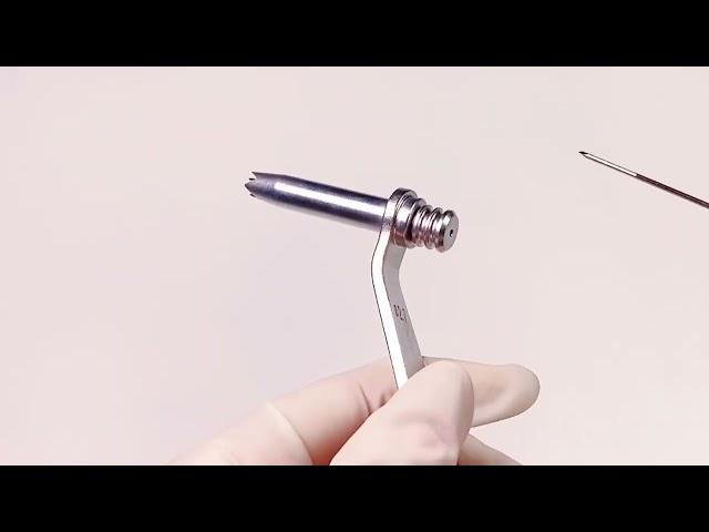 4.0 Cannulated Screw Instrument Set