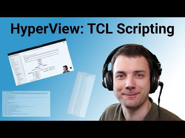 Altair HyperView TCL Scripting Automation Introduction