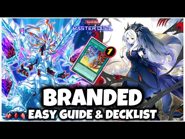 UPDATED | BRANDED DESPIA | EASY GUIDE & DECKLIST!