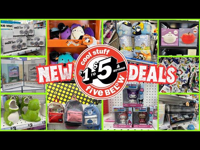 Five Below NEW Arrivals  5 Below New Finds 5 Below Shopping ️ #fivebelowfinds