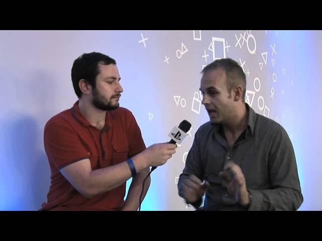 PlayStation.Blog: WipEout 2048 Video Interview