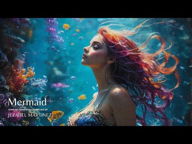 MERMAID - 432Hz Relaxing music | Jezabel Martinez