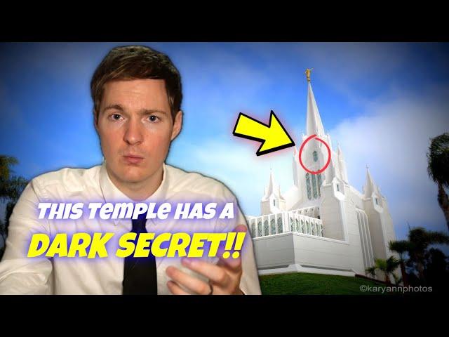 Christian Exposes Secrets of the Mormon Temple