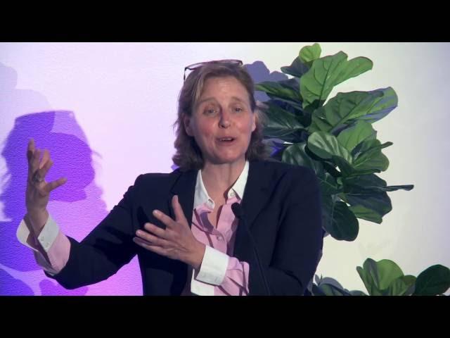 Megan Smith: Perspectives on artificial intelligence from the White House