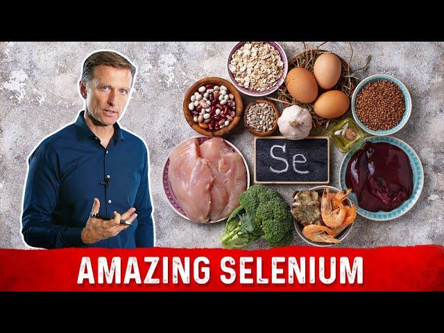 12 Amazing Benefits of Selenium