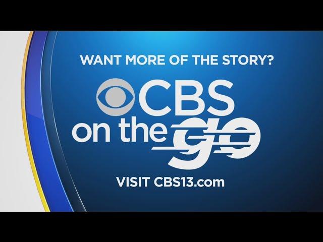 CBS 13 On The Go News And Weather 4/15/18