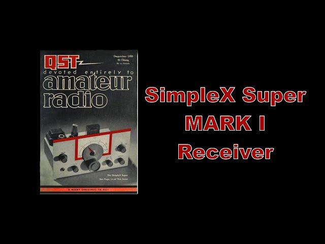 SimpleX Super - DIY Inductors! - Part 2