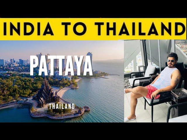 Day-2//May-2025//Thailand Tour//Pattaya city//mahesh gurjar