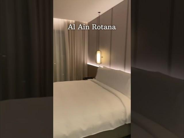 AL AIN ROTANA - EXCLUSIVE TRAVELS