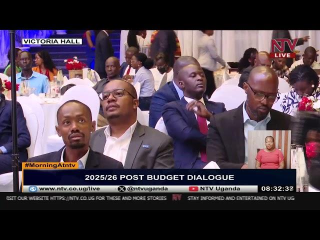 2025/26 post budget dialogue | SPONSORED EVENT