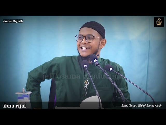 episod 31] kitab kerugian dunia kerana kemunduran umat islam- ibnu rijal