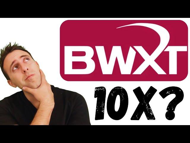 Should You Buy BWXT Nuclear SMR Stock? // AI